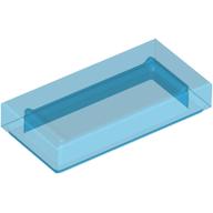 FLAT TILE 1X2 (6251289) used