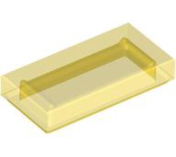 FLAT TILE 1X2 (6251291) used