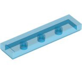 FLAT TILE 1X4 (6252050) used