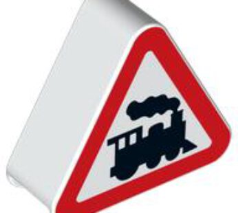 SIGN, TRIANGLE NO.2 (6252705) used