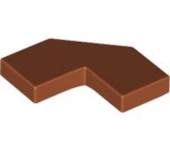 TILE 2X2, DEG. 90, W/ DEG. 45 CUT (6253425) used