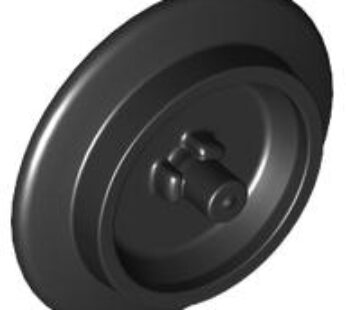 TRAIN WHEEL, DIA. 16.6/23 MM (6253473) used