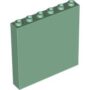 WALL ELEMENT 1x6x5, ABS (6254117) used