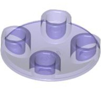 SLIDE SHOE ROUND 2X2 (6254636) used