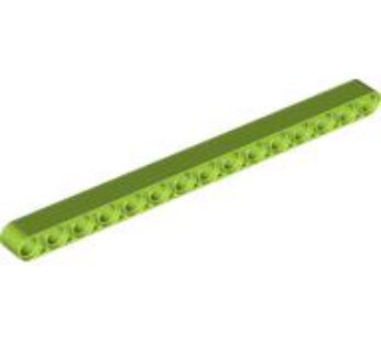 TECHNIC 15M BEAM (6255071) used