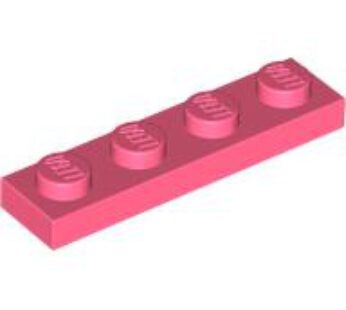 PLATE 1X4 (6258095) used