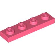 PLATE 1X4 (6258095) used