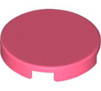 FLAT TILE 2X2, ROUND (6258405) used