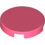 FLAT TILE 2X2, ROUND (6258405) used