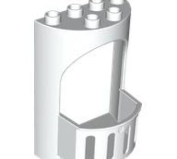 TOWER W. BALCONY 3X4X5 (6258900) used