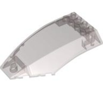 SHELL 6X10X2, W/ BOW AND ANGLE (6262645) used