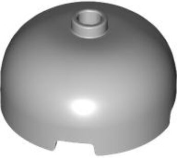 SPHERE 3X3X11/3, W/ KNOB (6263183) used