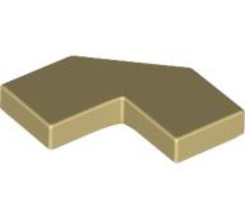 TILE 2X2, DEG. 90, W/ DEG. 45 CUT (6265572) used