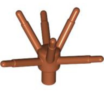 STALK W. 1,5 SHAFT AND 3,2 SHAFT (6269941) used