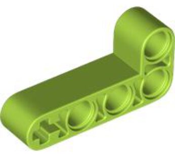 TECHNIC ANG. BEAM 4X2 90 DEG (6271826) used