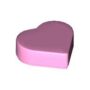 TILE 1X1, HEART, NO. 1 (6275466) used