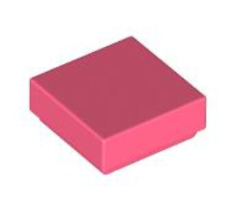 FLAT TILE 1X1 (6275876) used