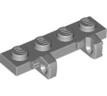 PLATE 1X4 W/STUMPS VERTICAL (6276045) used