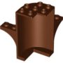 WALL 3X3X5, W/ ARCH, 1X4 CIRCLE (6276850) used