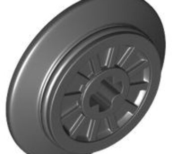 TRAIN WHEEL W/ O-RING (6284110) used