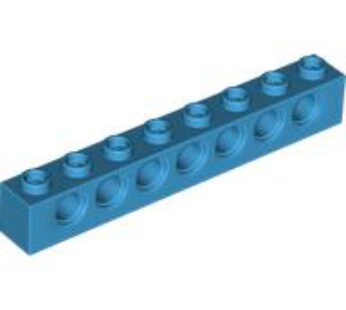TECHNIC BRICK 1X8 (6284131) used