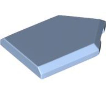 FLAT TILE 2X3 W/ ANGLE (6285269) used