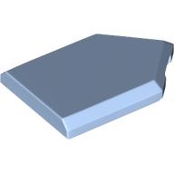 FLAT TILE 2X3 W/ ANGLE (6285269) used