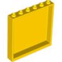 WALL ELEMENT 1x6x5, ABS (6288414) used