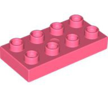 DUPLO 2X4 PLATE (6288476) used