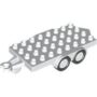 UNIVERSAL TRAILER (6289327) used