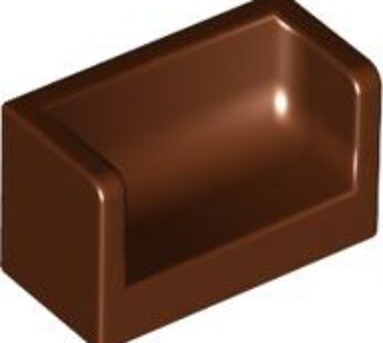 WALL DOUBLE CORNER 1X2X1 (6291040) used