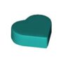 TILE 1X1, HEART, NO. 1 (6293280) used