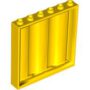 WALL 1X6X5 CONTAINER (6294231) used