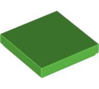 FLAT TILE 2X2 (6294513) used