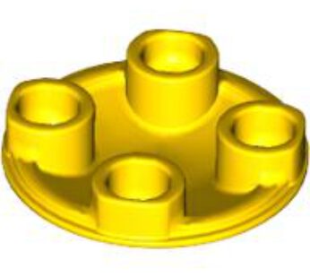 SLIDE SHOE ROUND 2X2 (6294771) used