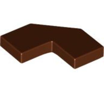 TILE 2X2, DEG. 90, W/ DEG. 45 CUT (6295302) used