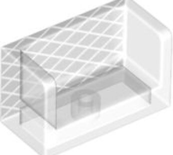 WALL DOUBLE CORNER 1X2X1, NO. 1 (6295461) used