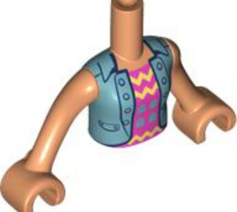 TORSO, GIRL, W/ ARM, NO. 302 (6296386) used