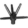 STALK W. 1,5 SHAFT AND 3,2 SHAFT (6299824) used