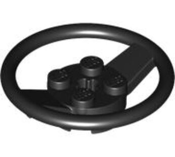 STEERING WHEEL NO. 1 (6299938) used