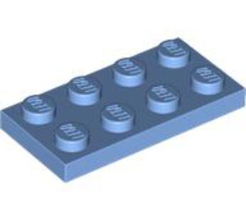 PLATE 2X4 (6302678) used