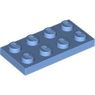 PLATE 2X4 (6302678) used