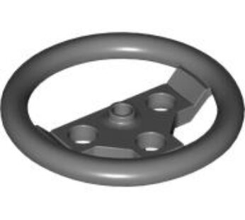 TECHNIC STEERING WHEEL (6306723) used