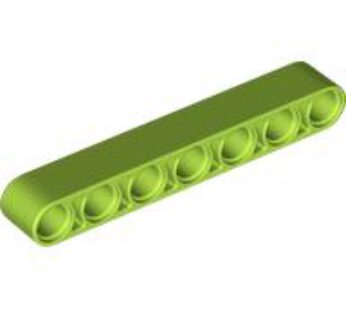TECHNIC 7M BEAM (6308236) used