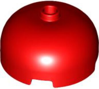 SPHERE 3X3X11/3, W/ KNOB (6310250) used