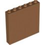 WALL ELEMENT 1x6x5, ABS (6313598) used