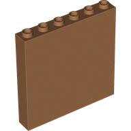 WALL ELEMENT 1x6x5, ABS (6313598) used