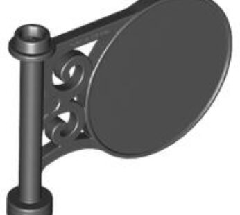 ROUND SIGN 1X5X3 (6314886) used
