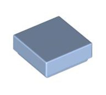 FLAT TILE 1X1 (6316569) used