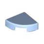 1/4 CIRCLE TILE 1X1 (6316571) used